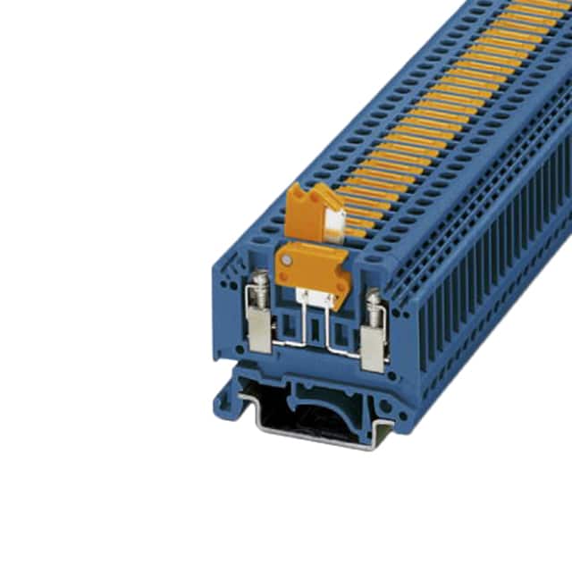 3101197 Phoenix Contact  Canale guida DIN